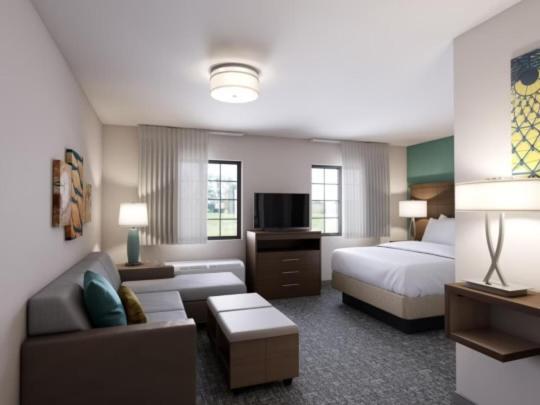 Staybridge Suites Southgate - Detroit Area Εξωτερικό φωτογραφία